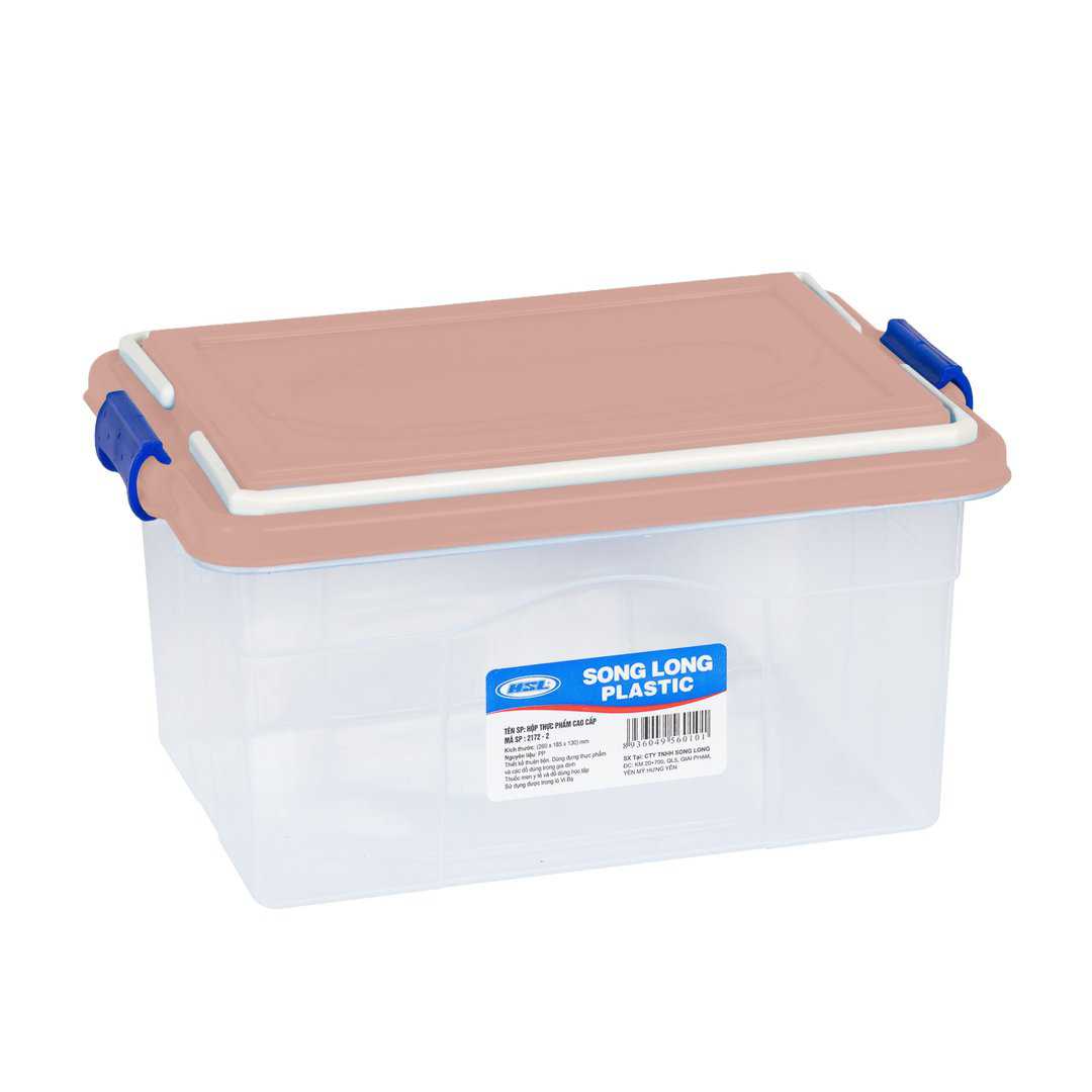 Song Long Plastic